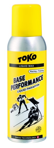 Toko Base Performance Liquid Paraffin Yellow