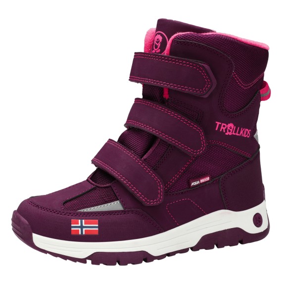 TROLLKIDS Kids Lofoten Winter Boots