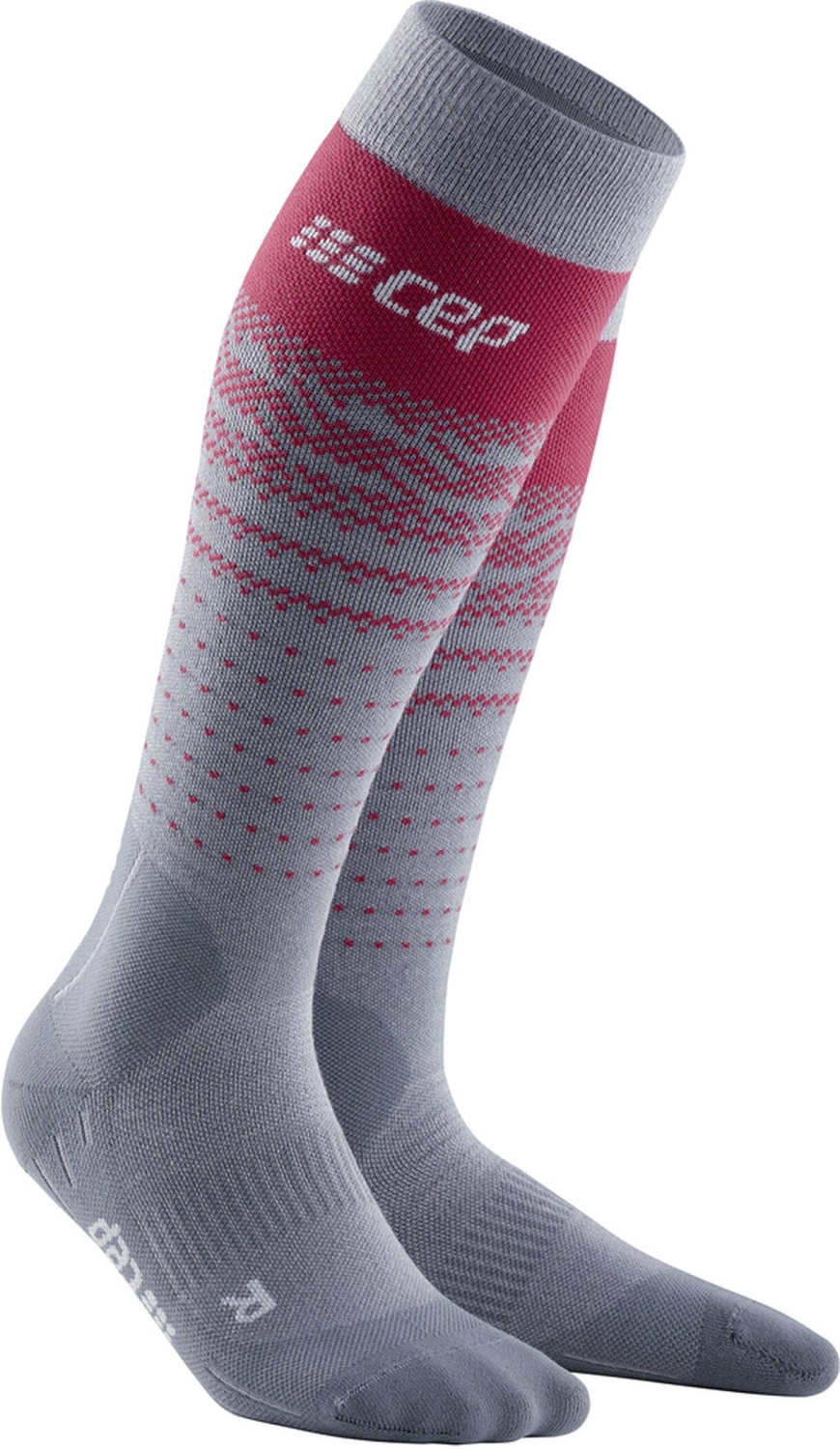 CEP CEP ski thermo merino socks, women online kaufen