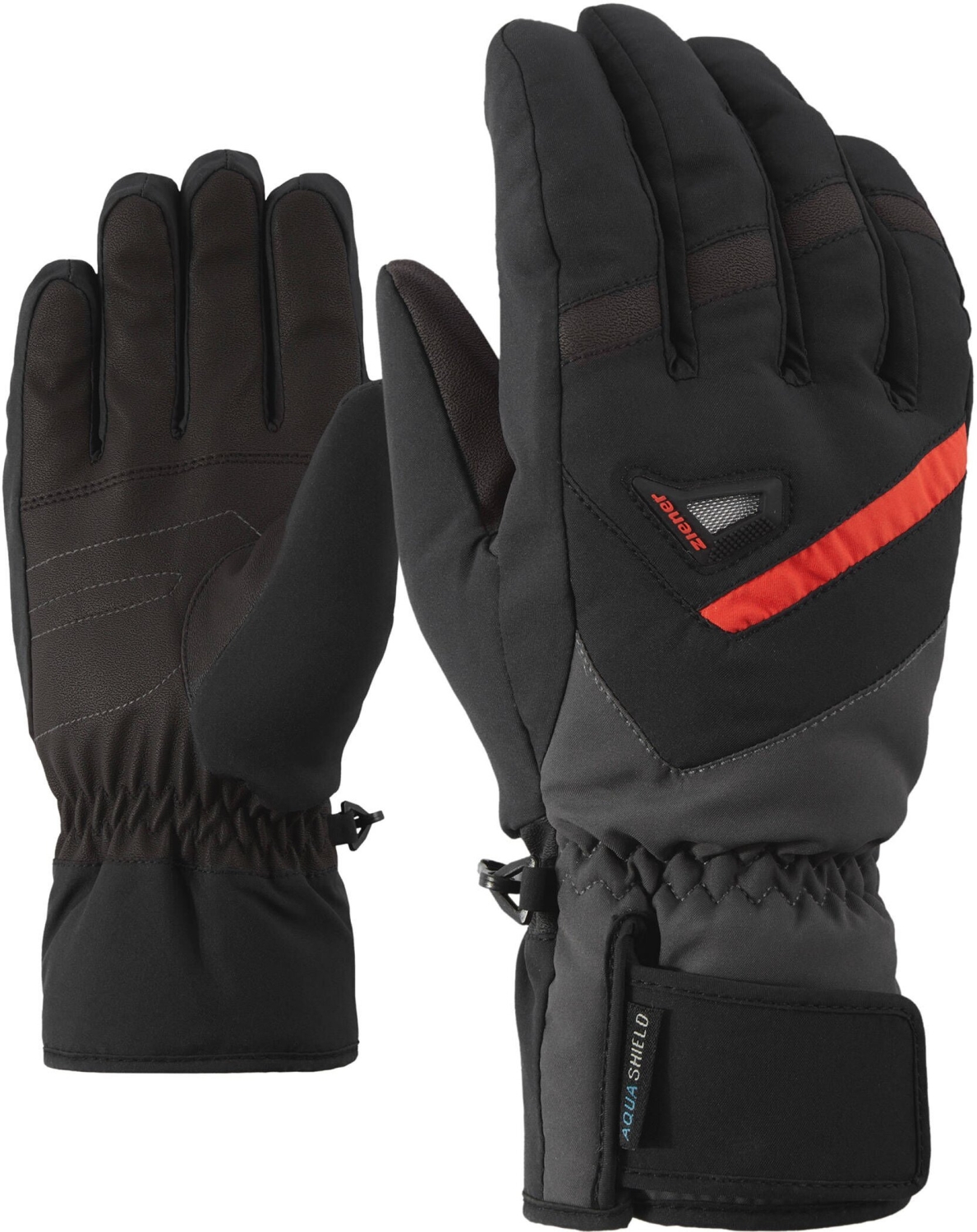 online kaufen ski Ziener AS(R) alpine GARY glove